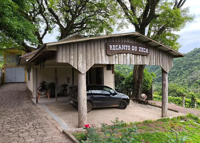 Recanto Do Zeca Bento Gonçalves