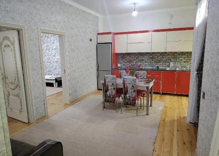 Villa Gabala Cheap House