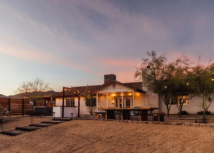 Villa Jupiter Flats By The Cohost Company Joshua Tree
