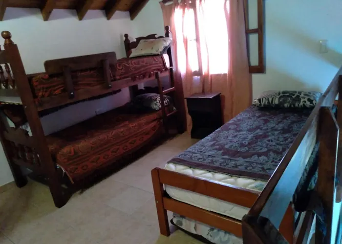 Villa Triplex Oro San Bernardo