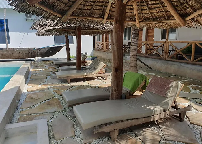 Pumzika Rooms Jambiani 