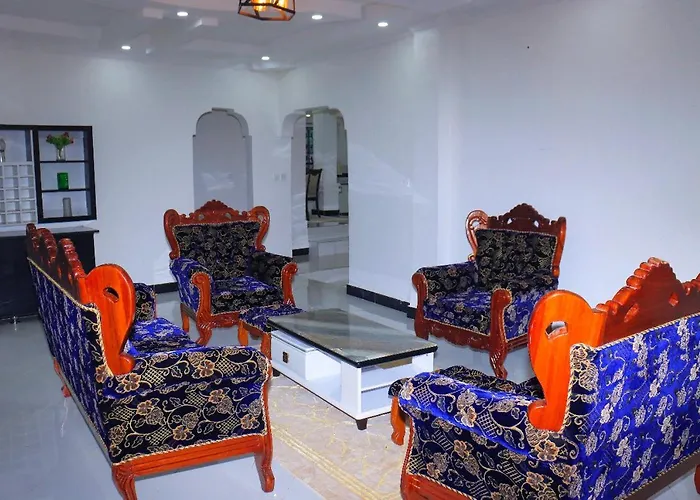 Villa Kisii Hillside Mansion Nyanchwa
