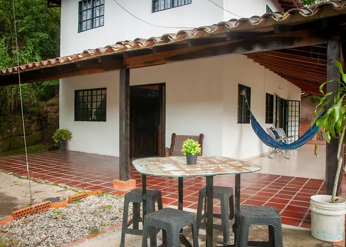 Finca Campestre San Juan, Un Paraiso En Medio De La Naturaleza San Gil