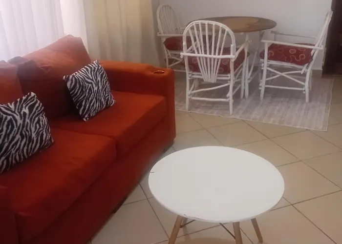 Hotel Ndoto House 1 Diani Beach