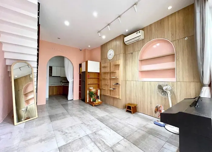 Mo Mang Homestay Đà Nẵng