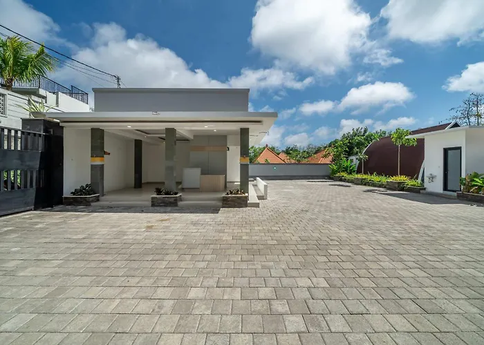 Lumbung By M Suites Uluwatu
