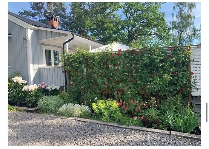 Lake House Stockholm