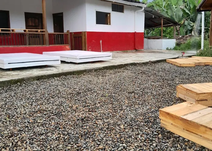 Villa Fresh Start Jardin