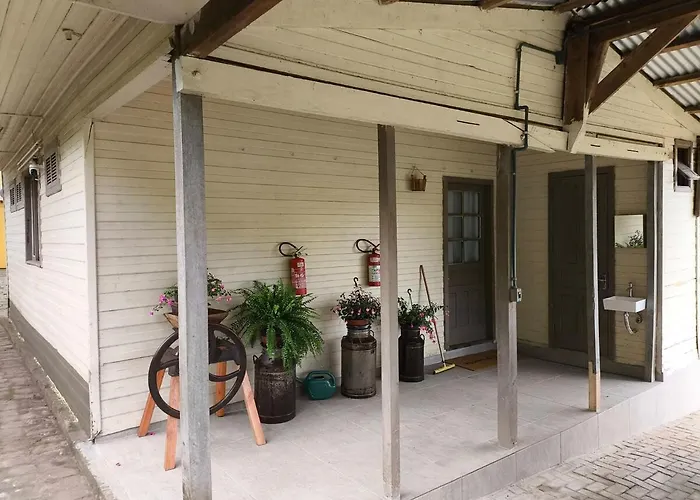 Recanto Do Zeca Bento Gonçalves