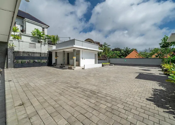 Lumbung By M Suites Uluwatu