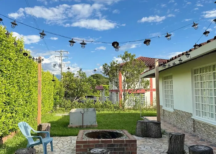 Villa Casa Campestre La Negra El Edén
