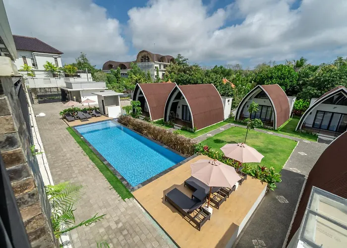 Lumbung By M Suites Uluwatu