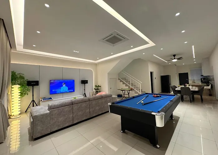 Rr Muguang Villa Malacca