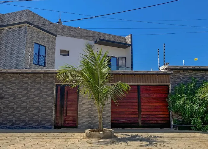 La Villa Woor Saly Joseph M'Bour