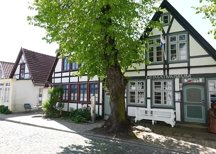 Residence At The Spa Park 2 Rostock