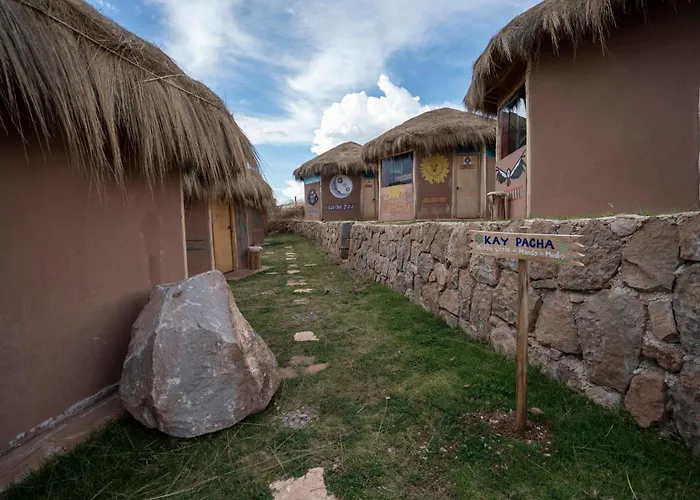 Gasthaus Pachamama Hampina Wasi Ancestral Center Urubamba
