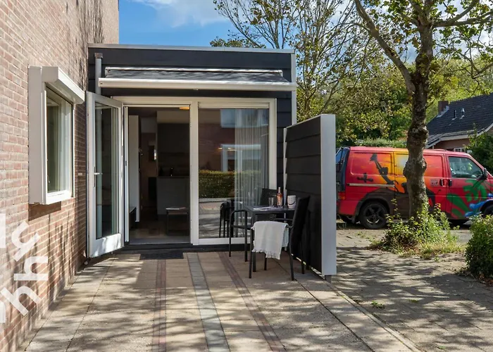 Huisdiervriendelijke 2-Persoons Vakantiehuis, Dichtbij Strand En Bos In Domburg