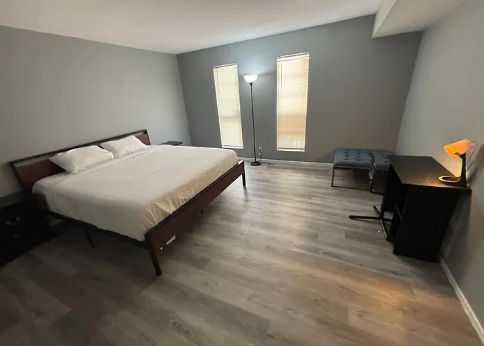 3 Bedroom Extended Stay Walk To Strip & Mgm Casino Las Vegas