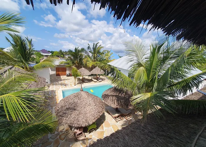 Pumzika Rooms Jambiani 