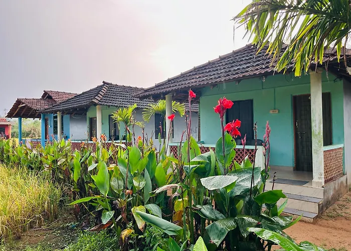 Hotel The Secret Sector Gokarna 