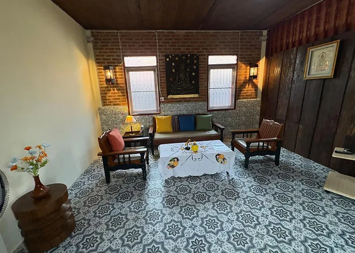 Villa Chillin Nest Chiang Mai