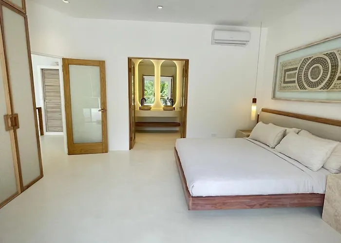 Villa Bianca Playa Santa Teresa 