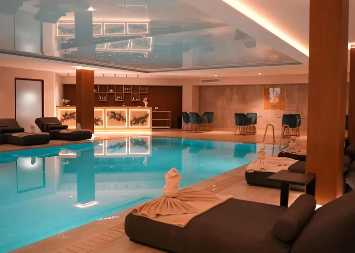 Villa Aqua House Valentino Limassol