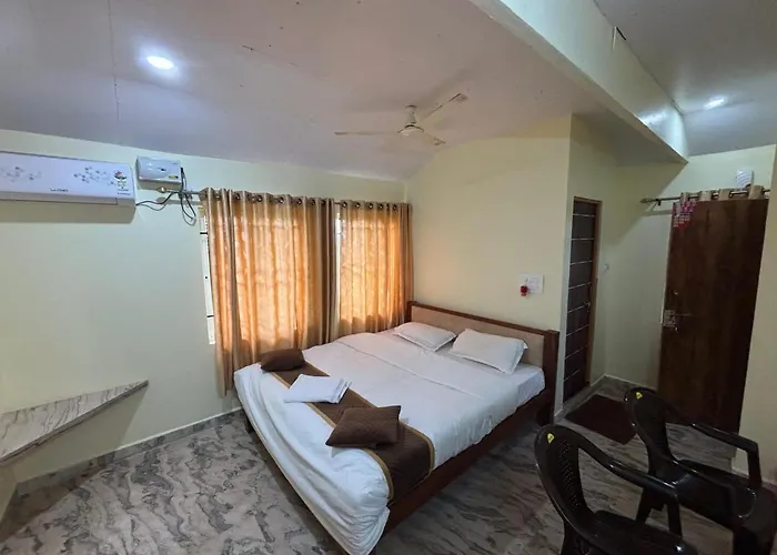 Leela Grove Cottages Gokarna