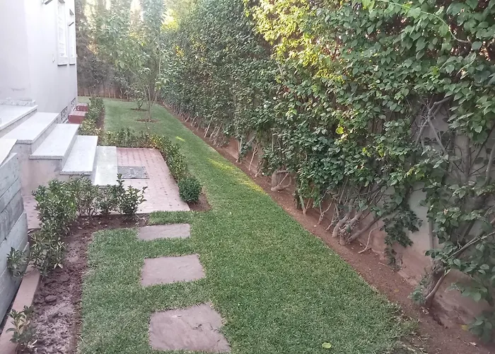 Villa Golf Amelkis Medina 1 N 50 Marrakesch