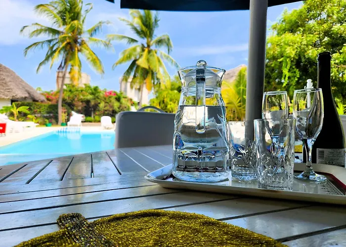 Villa Lilys Haven Malindi