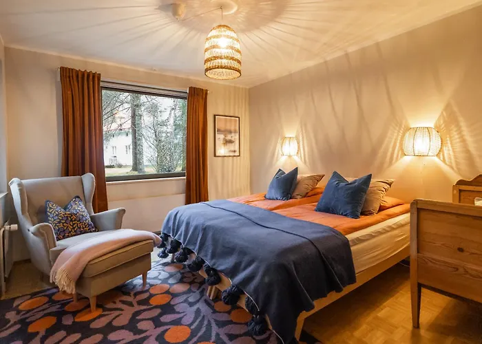 Villa Amara & Private Spa Rovaniemi