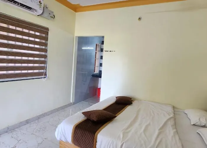 Leela Grove Cottages Gokarna