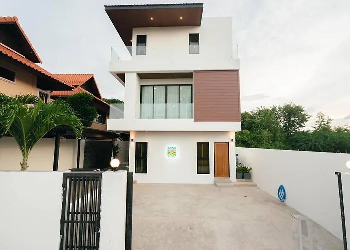 Soleil Villa Huahin