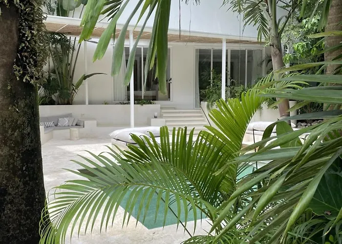 Villa Bianca Playa Santa Teresa 