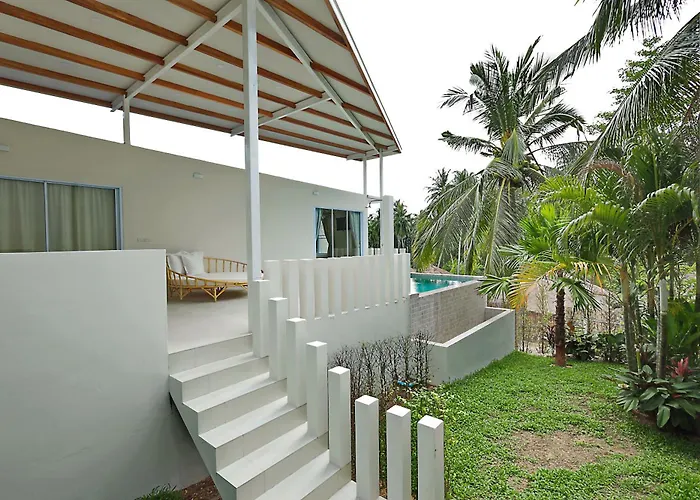 Dreamy Jungle Villa. Ko Pha Ngan