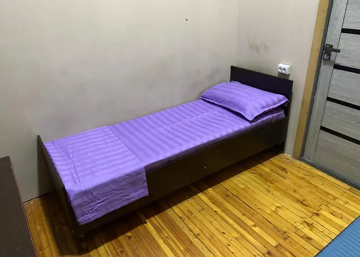 Yandex Hostel Taschkent