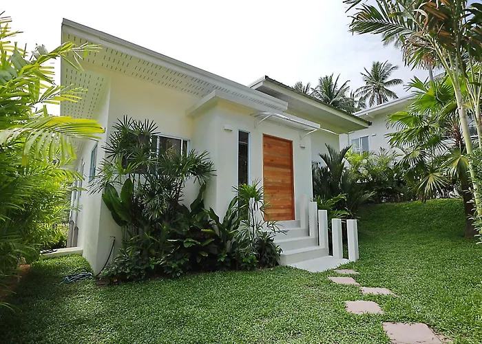 Dreamy Jungle Villa. Ko Pha Ngan