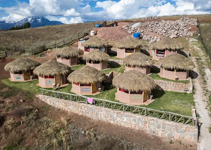 Gasthaus Pachamama Hampina Wasi Ancestral Center Urubamba