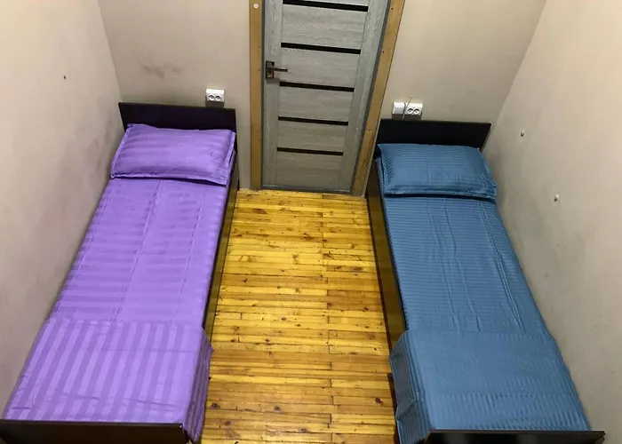 Yandex Hostel Taschkent