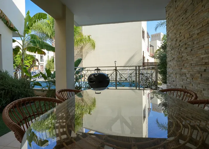 Villa Aqua House Valentino Limassol