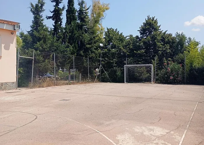 Haris Papa Villa Kallithea Halkidiki 2 Áfitos