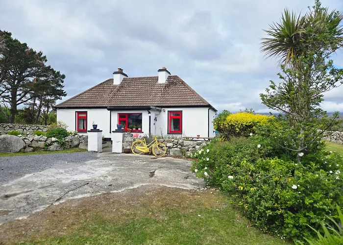 Cheerful And Spacious 4-Bedroom Cottage Rosmuck