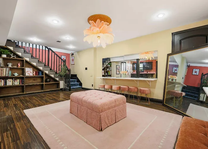 Nashville Bachelorette Retreat 4-Bedroom Home