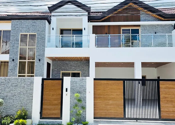 Cozynest Luxury Smart Pool Villa Angeles
