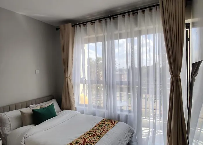 Ferienwohnung Solara Loft Nairobi