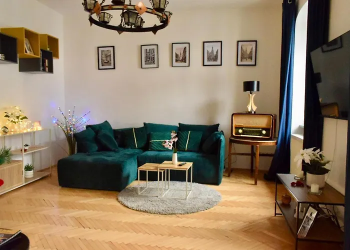 Central Modern Studio - Wifi, Coffee Pressburg
