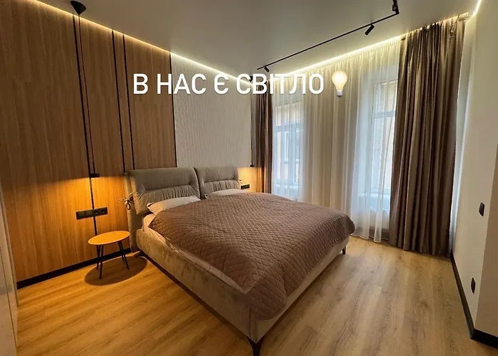 Cozy Apartment In Lemberg