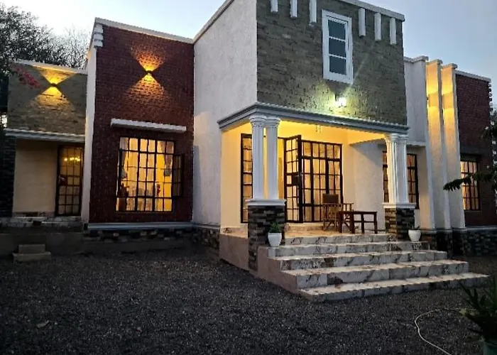 Pumzika Hill Accommodations Arusha