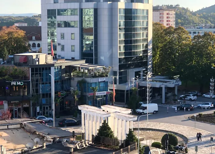 Ferienwohnung I&O Loft360 Shkodra