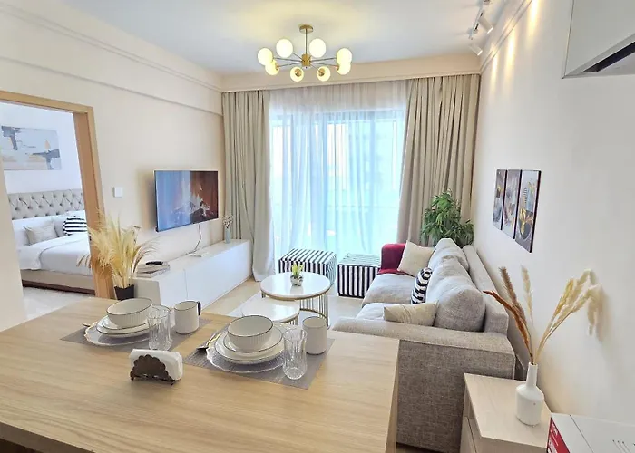 Arodee Luxe Stay Nairobi
